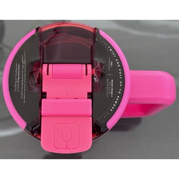 BruMate Muv 15oz, NEON PINK - Picture 4 of 5